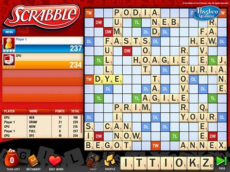 original scrabble game online free.
